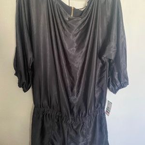 Rachel Roy Dressy Shortall Romper